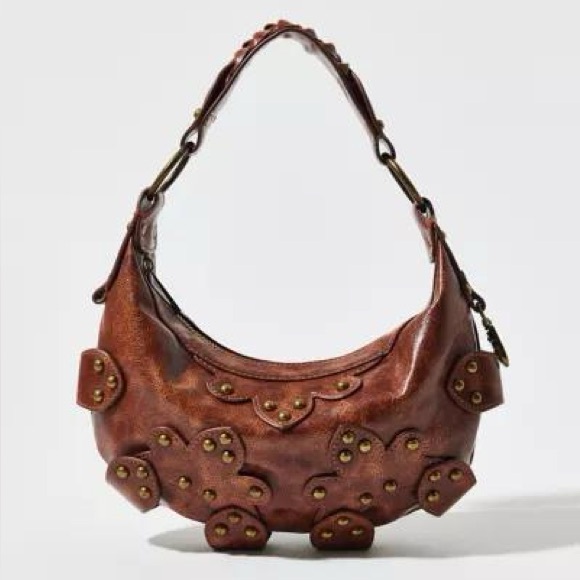 Urban Outfitters Handbags - URBAN OUTFITTERS Silence + Noise Emory Studded Shoulder Bag